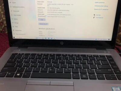HP Elitebook 840 G3