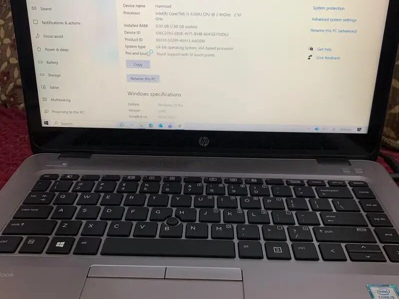 HP Elitebook 840 G3