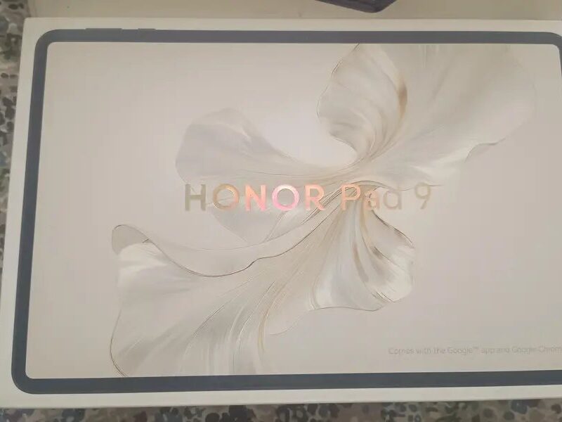 Huawei - Honor Pad 9 - 256GB