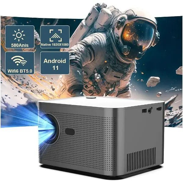 Hy350 Android Projector