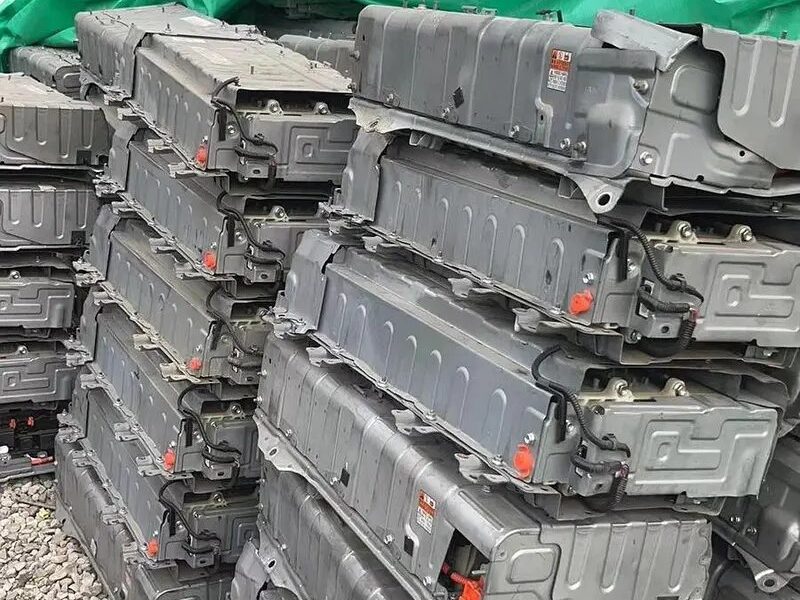 Hybrid Battery - Abs Unit -