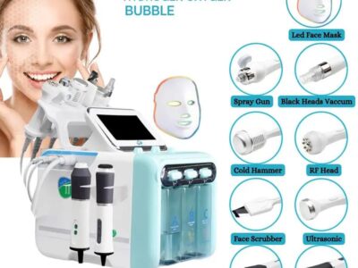 Hydra Machine 9 in 1