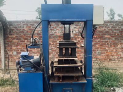 Hydrolic Press Tuftile