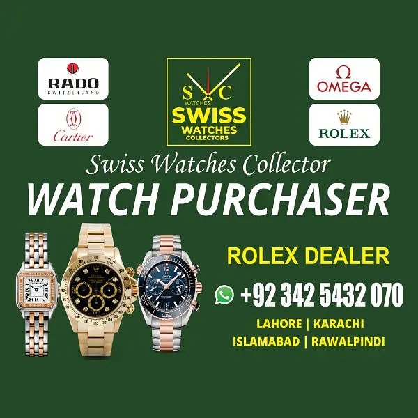 I Buy Old Watches Rolex