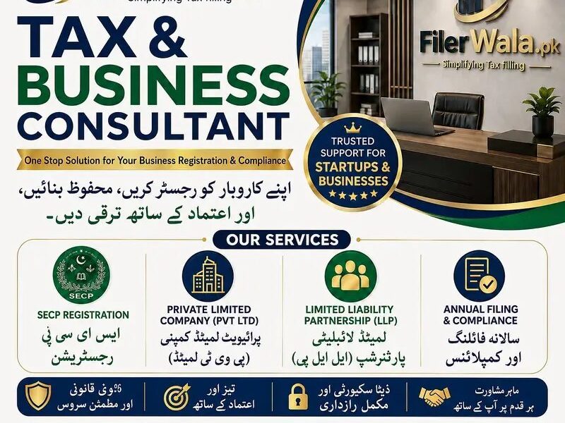 Income Tax Return - Tax