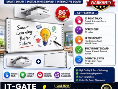 Interactive Smart Board,