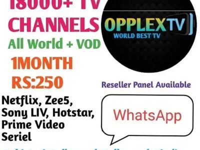 IPTV - Opplex IPTV -