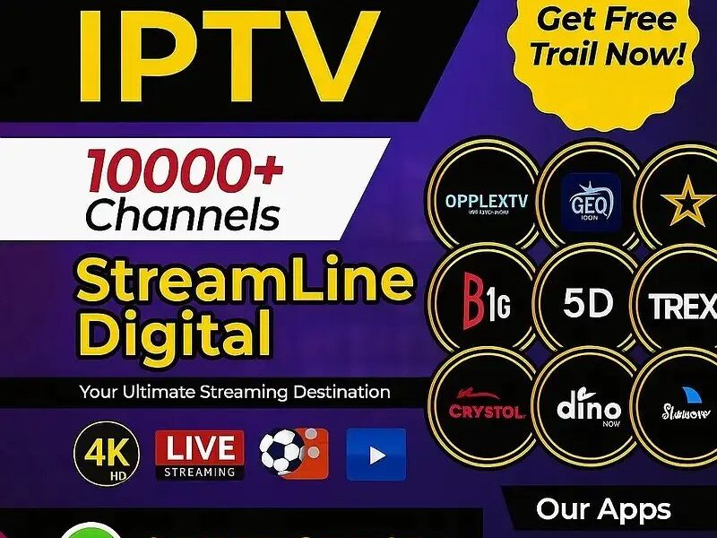 Iptv Servers Best Iptv