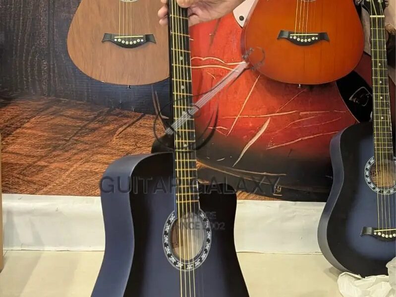 Irin Guitars - Acoustic -