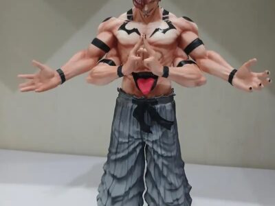 Jujitsu Kaisen, Pokemon, One