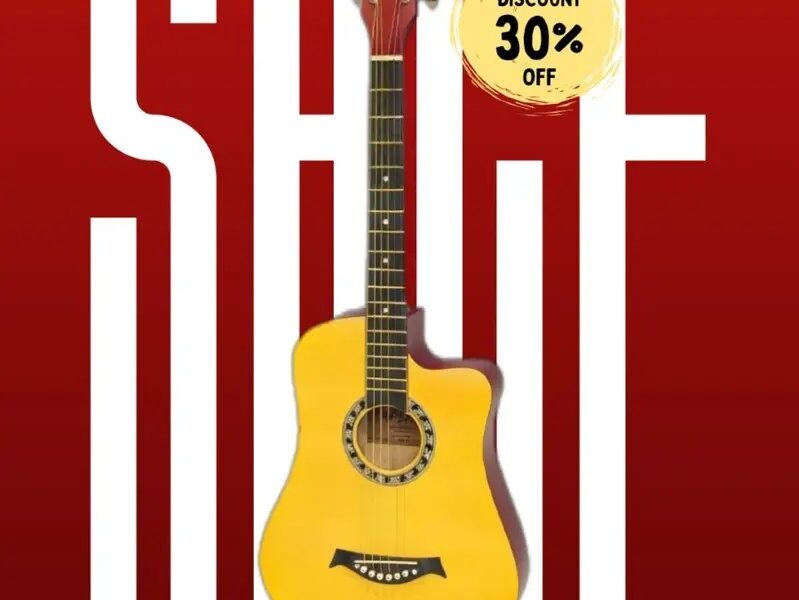 Kabat Guitar - Acoustic -
