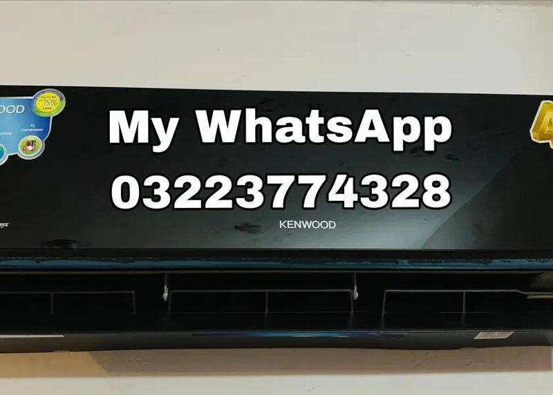 Kenwood Ac Dc Inverter for