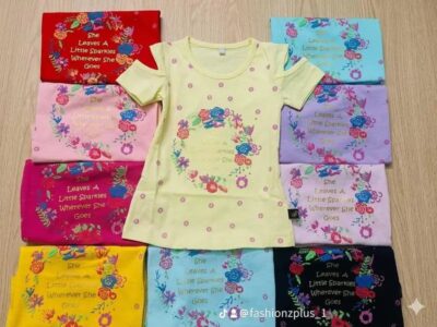 Kids Setwise T - Shirts for