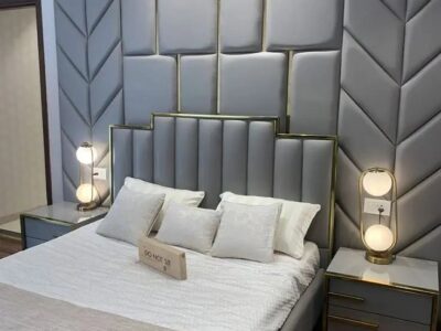 King Size Bed - Double Bed -