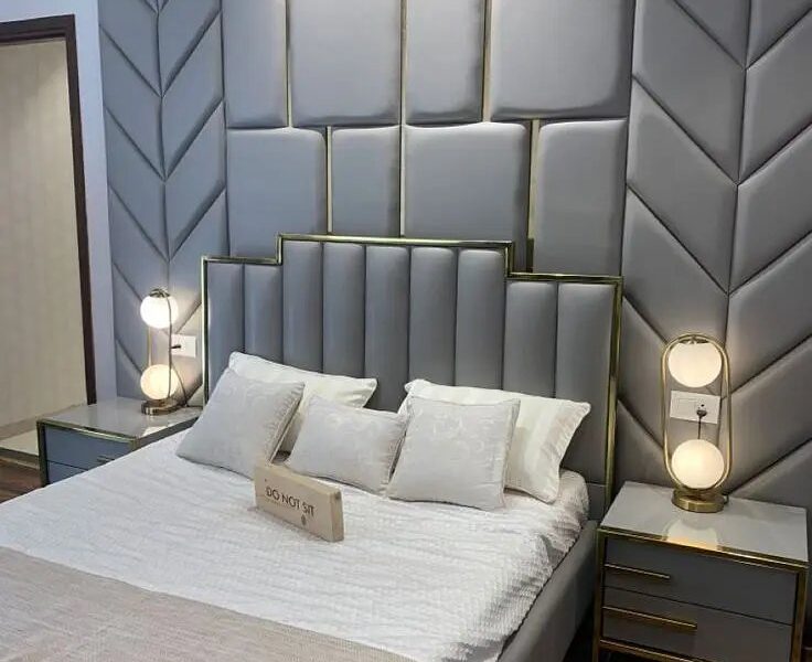 King Size Bed - Double Bed -