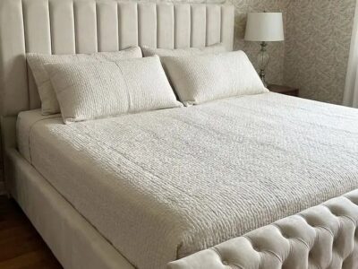 King Size Bed - Vertical