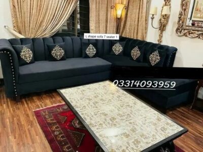 L Shape Sofa Set - Sofa Set