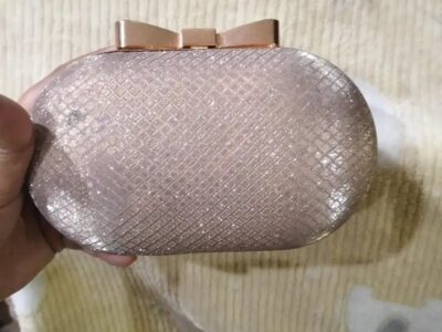 Ladies Clutch New Condition