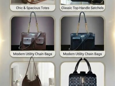 Ladies Hand Bag - Women
