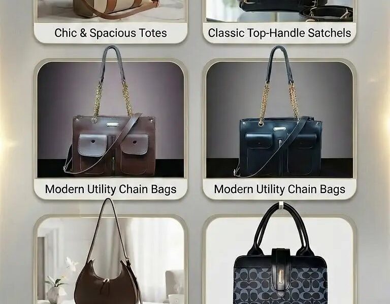 Ladies Hand Bag - Women