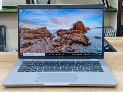Laptop - Dell Latitude 5420