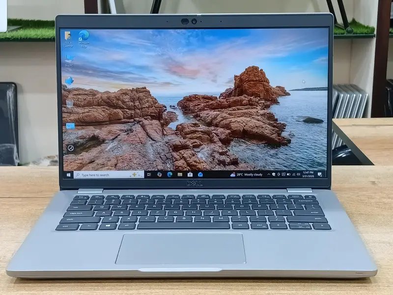 Laptop - Dell Latitude 5420