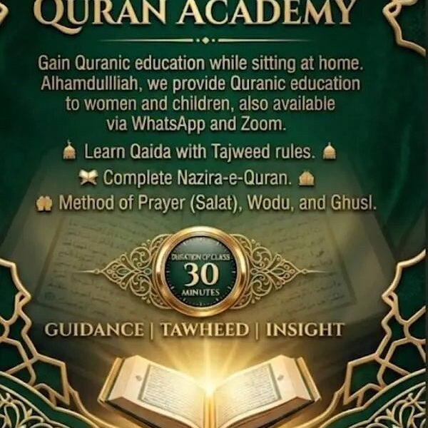 Learn Quran Online with