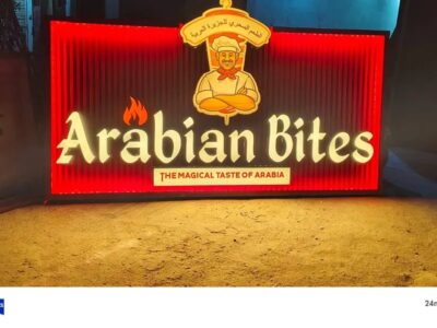 LED Sign Board Design,