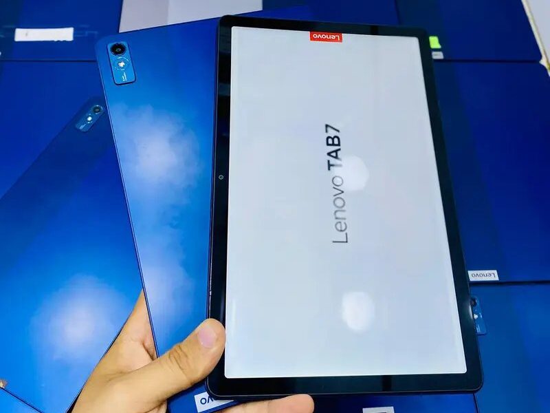 Lenovo Tab 5 Calling -