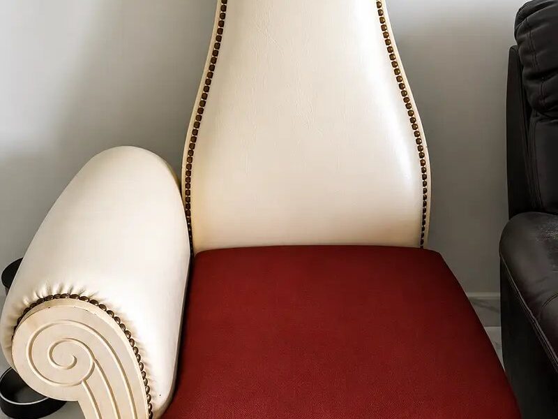 Luxury Designer Accent Chair