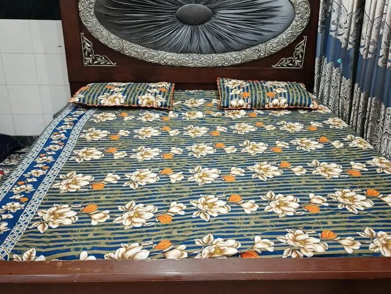 Luxury King Size Bed