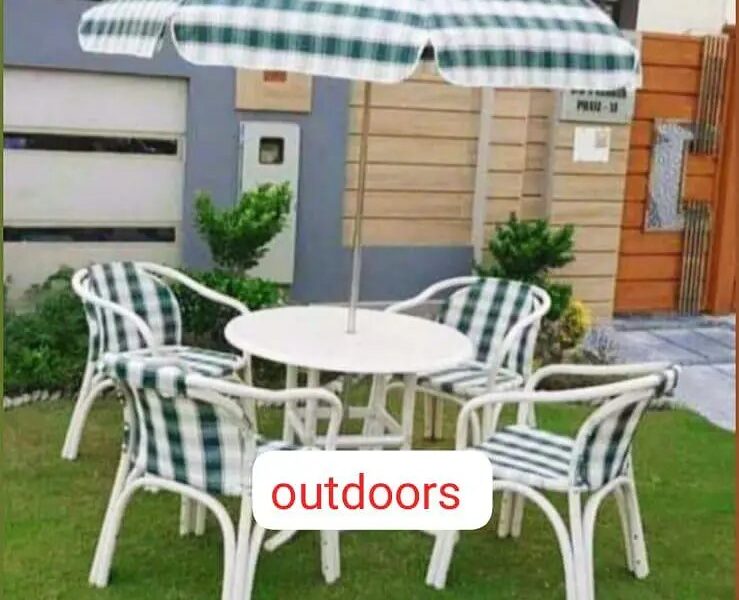 Luxury Outdoors Furniture -