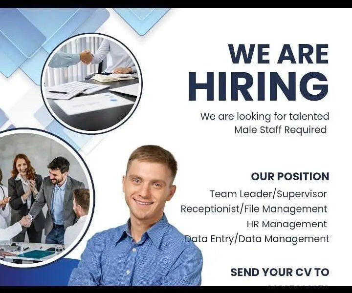 Male Female Required HR