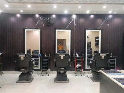 Man Salon for Sale