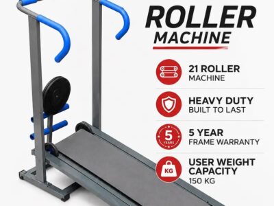 Manual Runner Treadmill