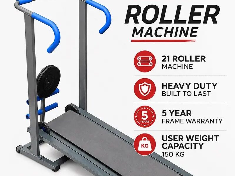 Manual Runner Treadmill