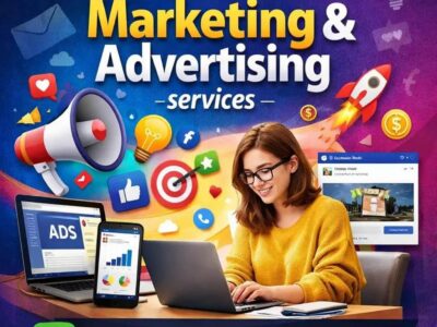 Marketing Advertising