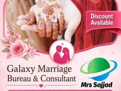Marriage Bureau Karachi