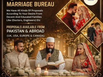 Marriage Bureau Services,