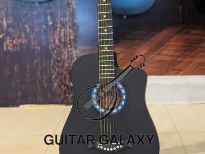 Mate Black Gutairs - New