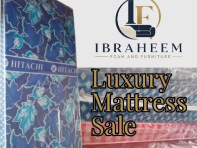 Mattress - SingleMatress -