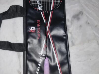 MAXX Samurai Badminton