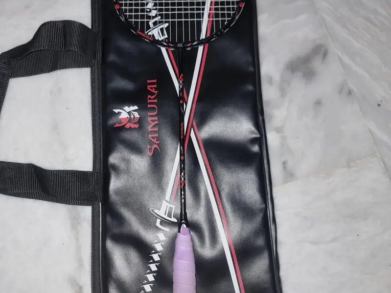MAXX Samurai Badminton