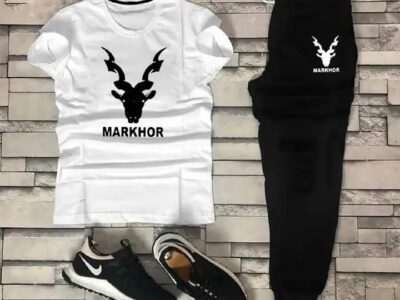 Men Clothes Markhor Graphics