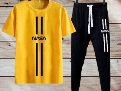 Men Dri Fit NASA Printed