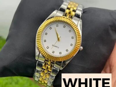 Men's Quartz Watch Stainless