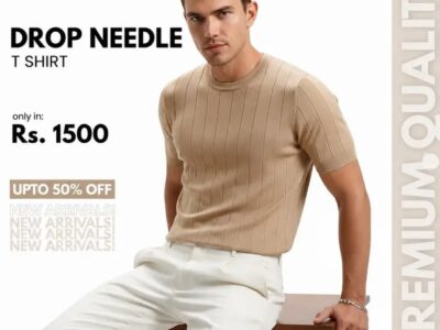 Men's Shirt - Branded T -