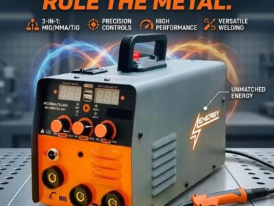 Mig Welding Machine 3 in 1