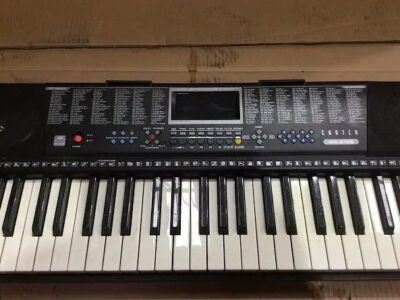 MK 2108 Keyboard (Piano) Mic