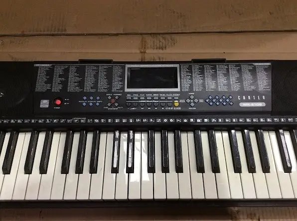 MK 2108 Keyboard (Piano) Mic
